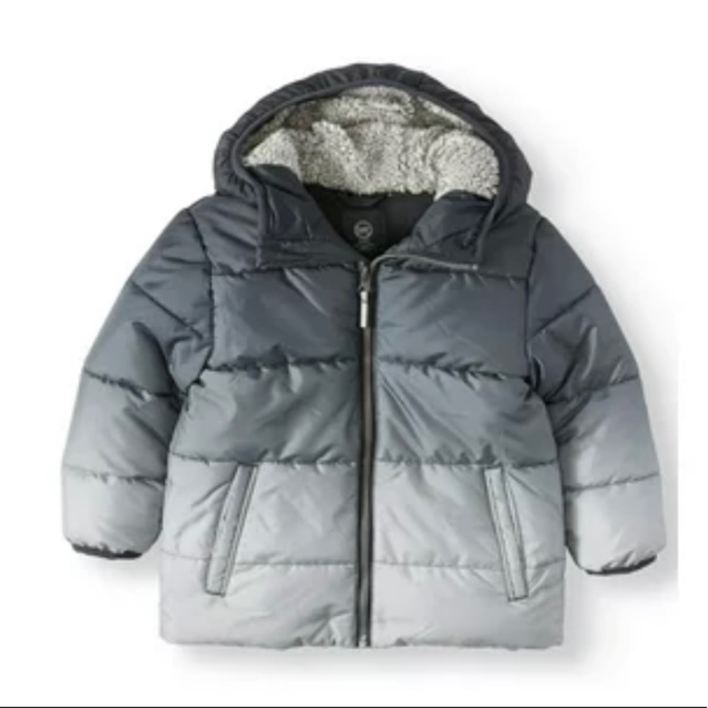 Kids puffer jacket
